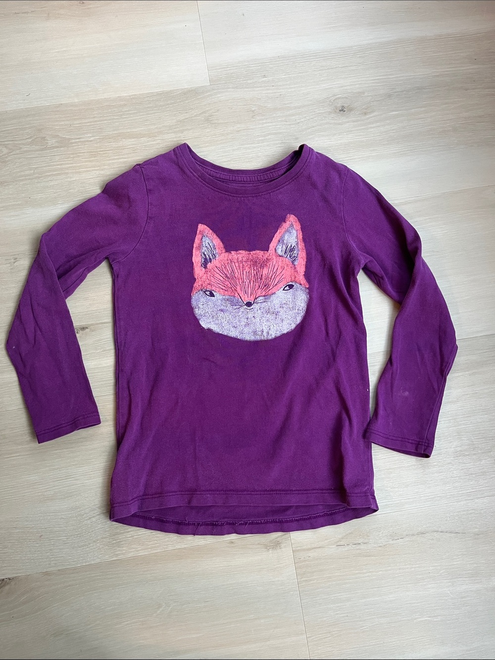 Red Fox Tee